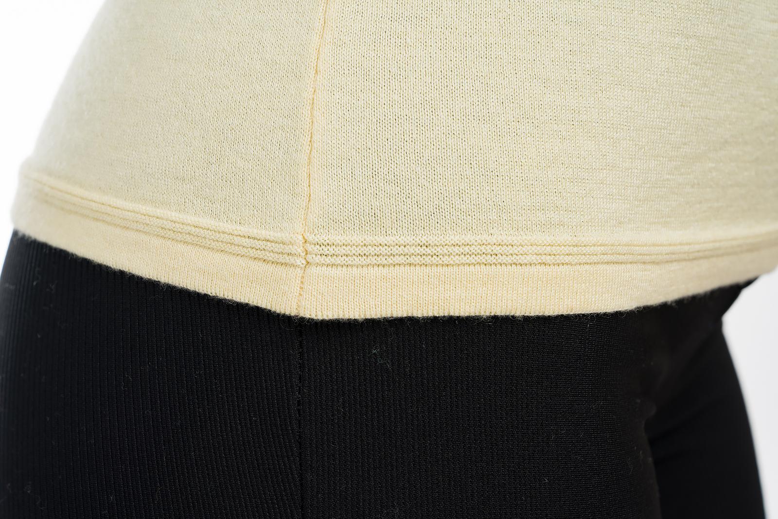 dettaglio bordo di Elodì