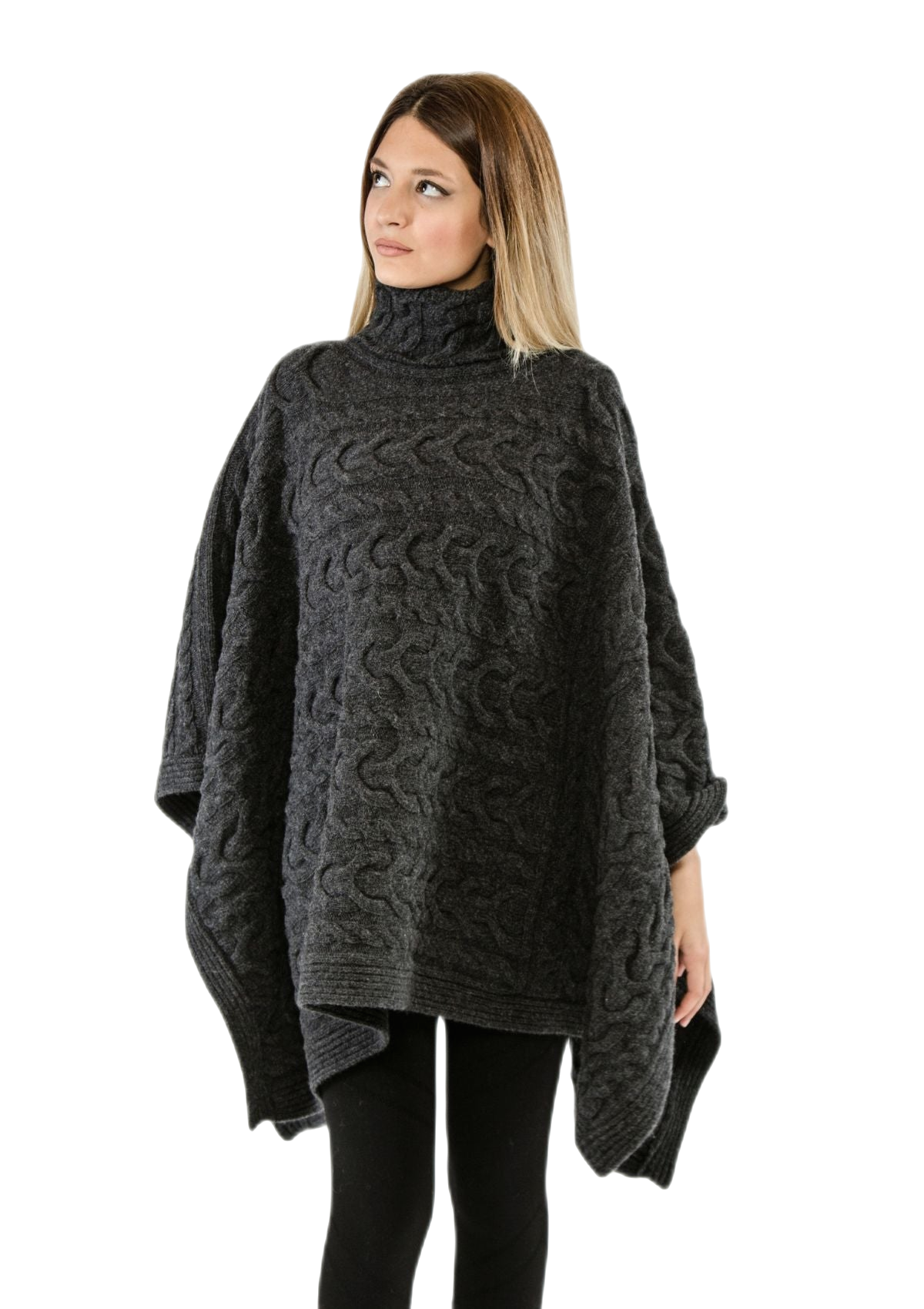 Poncho Donna Estivo - 1 Stella E Più - Foto 13