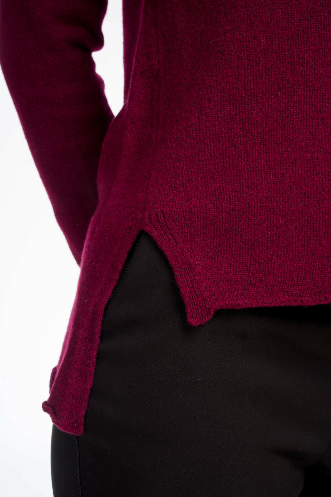 dettaglio maglia donna