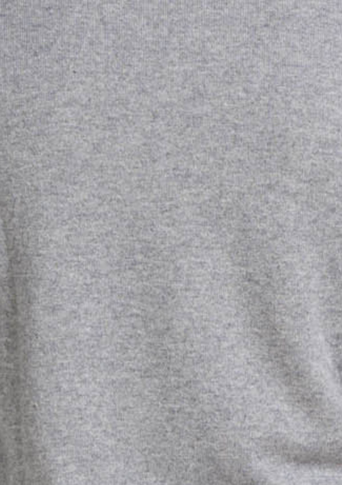 maglione uomo cashmere grigio