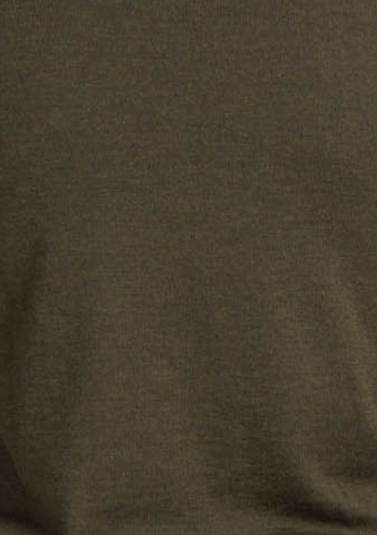 maglione verde militare