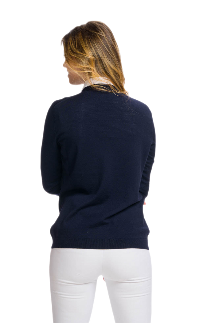 Pam - Elegant Long Cardigan main image 0