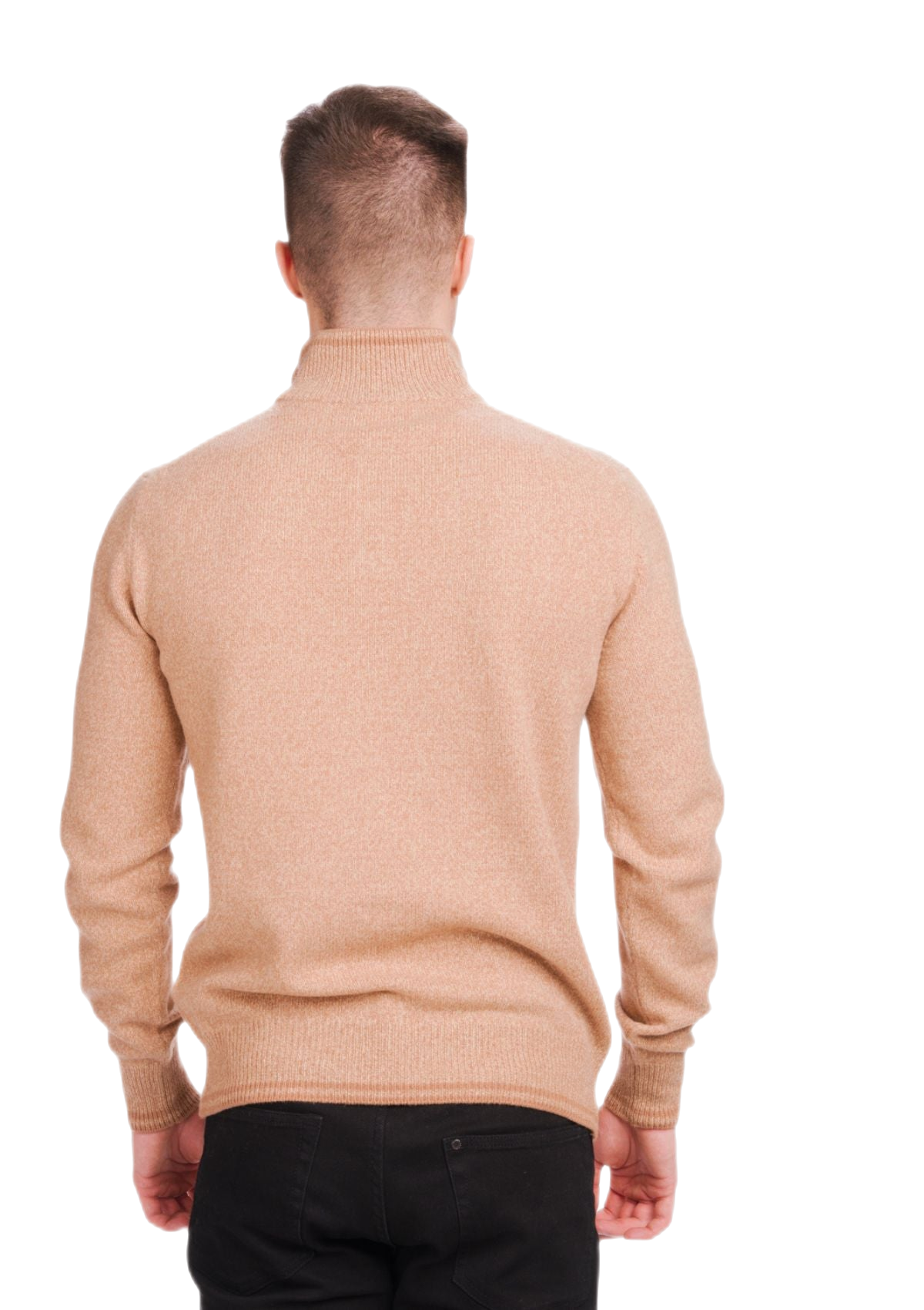 pullover cashmere uomo